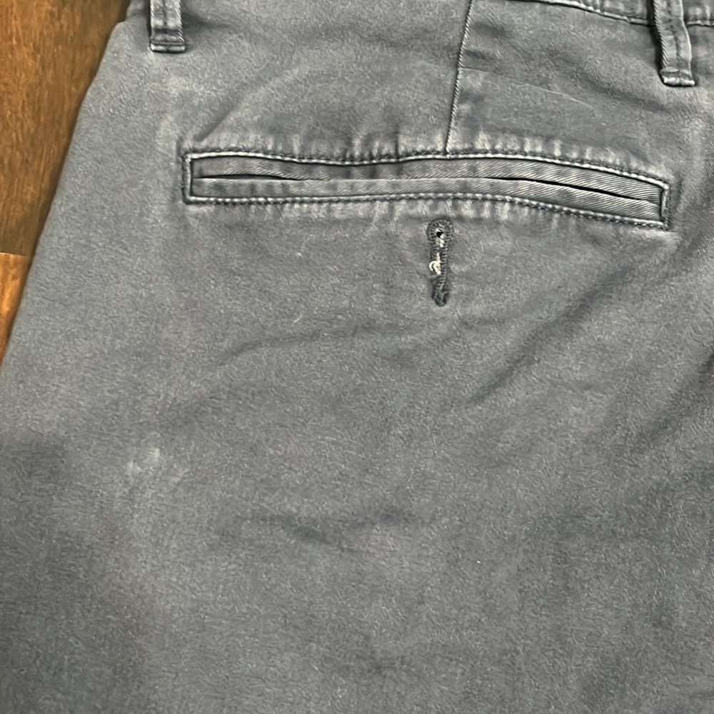 Men’s blue Goodfellow pant size 32–30 - Picture 5 of 5